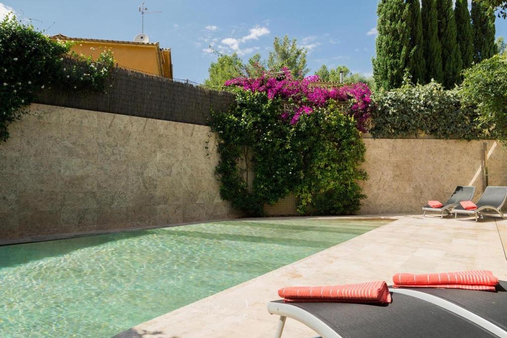 Fotografie z fotogalerie ubytování Villa RACONET v destinaci Cala de Sant Vicenç