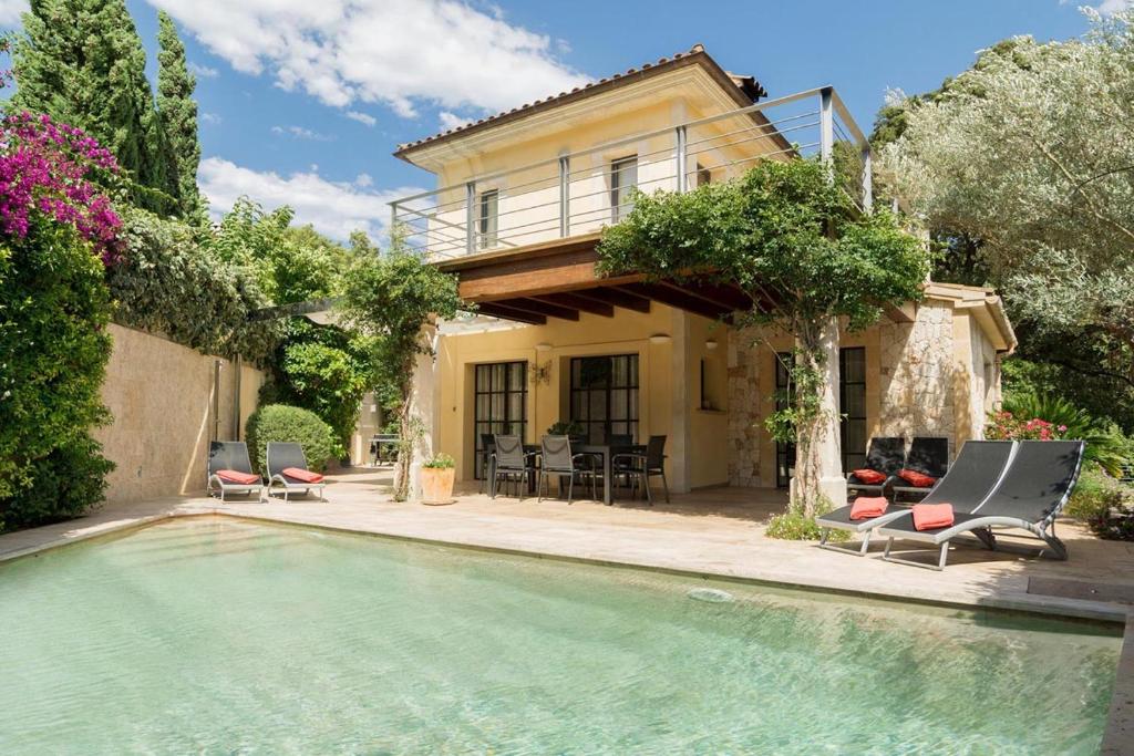 Fotografie z fotogalerie ubytování Villa RACONET v destinaci Cala de Sant Vicenç