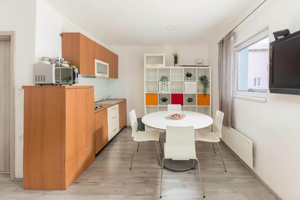 Apartments Berni - Studio Apartment