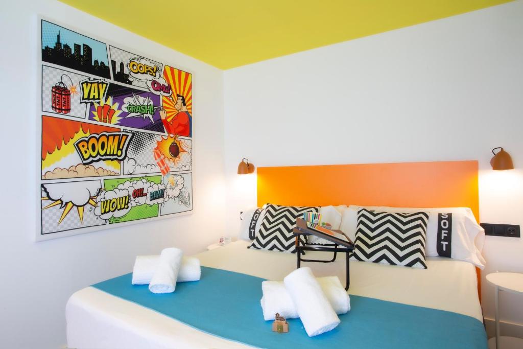 Casual Pop Art Benidorm by Casual Hoteles - Error