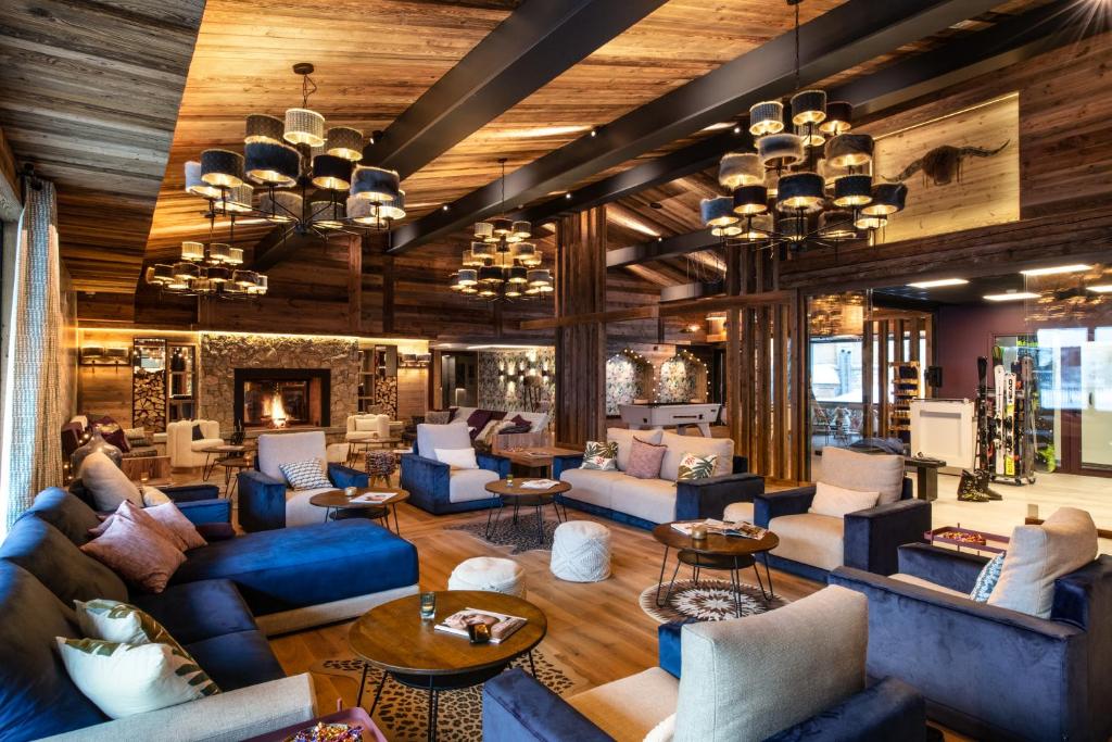 Chalets Izia - Village Montana – photo 12