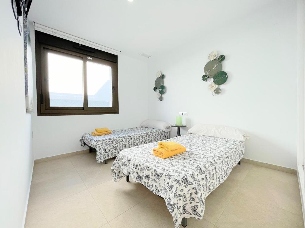 Fotografie z fotogalerie ubytování Villa Vistabella Golf Resort by Villas&You v destinaci Orihuela Costa