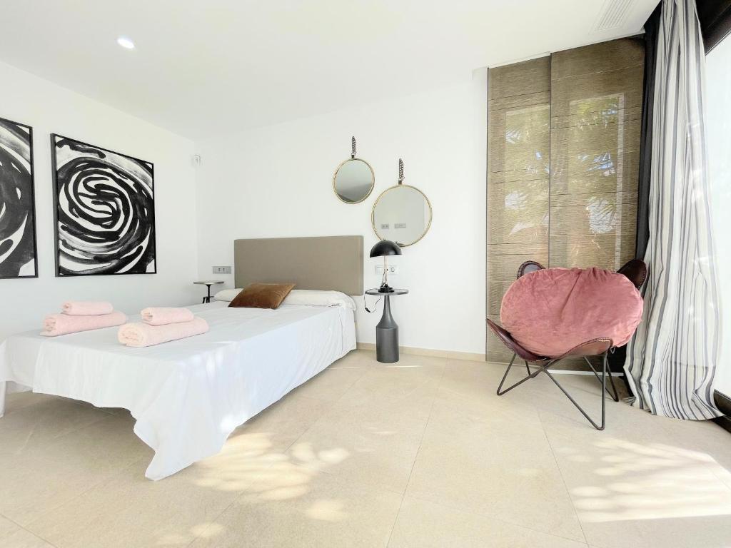 Fotografie z fotogalerie ubytování Villa Vistabella Golf Resort by Villas&You v destinaci Orihuela Costa