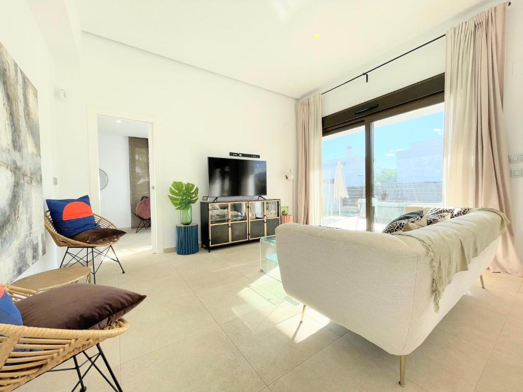 Fotografie z fotogalerie ubytování Villa Vistabella Golf Resort by Villas&You v destinaci Orihuela Costa