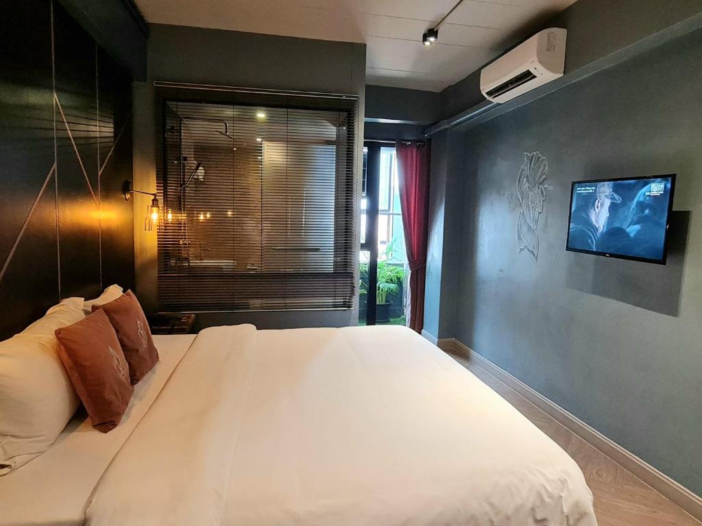 Ratchada Boutique Hotel - Standard King Room