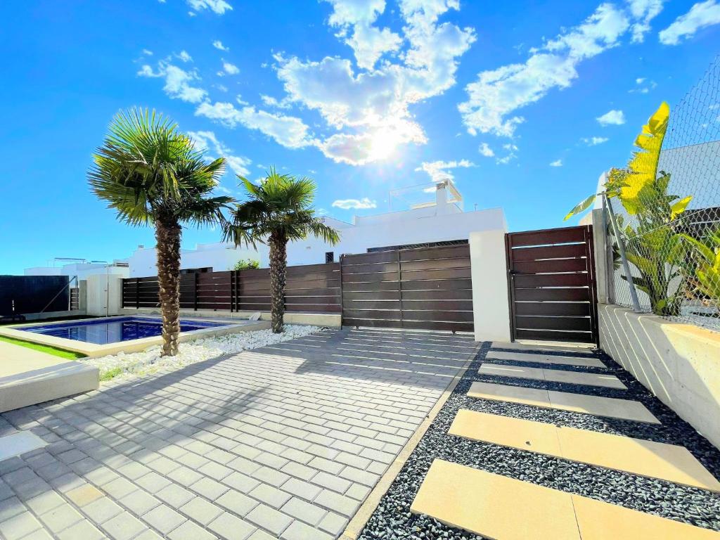 Fotografie z fotogalerie ubytování Villa Vistabella Golf Resort by Villas&You v destinaci Orihuela Costa