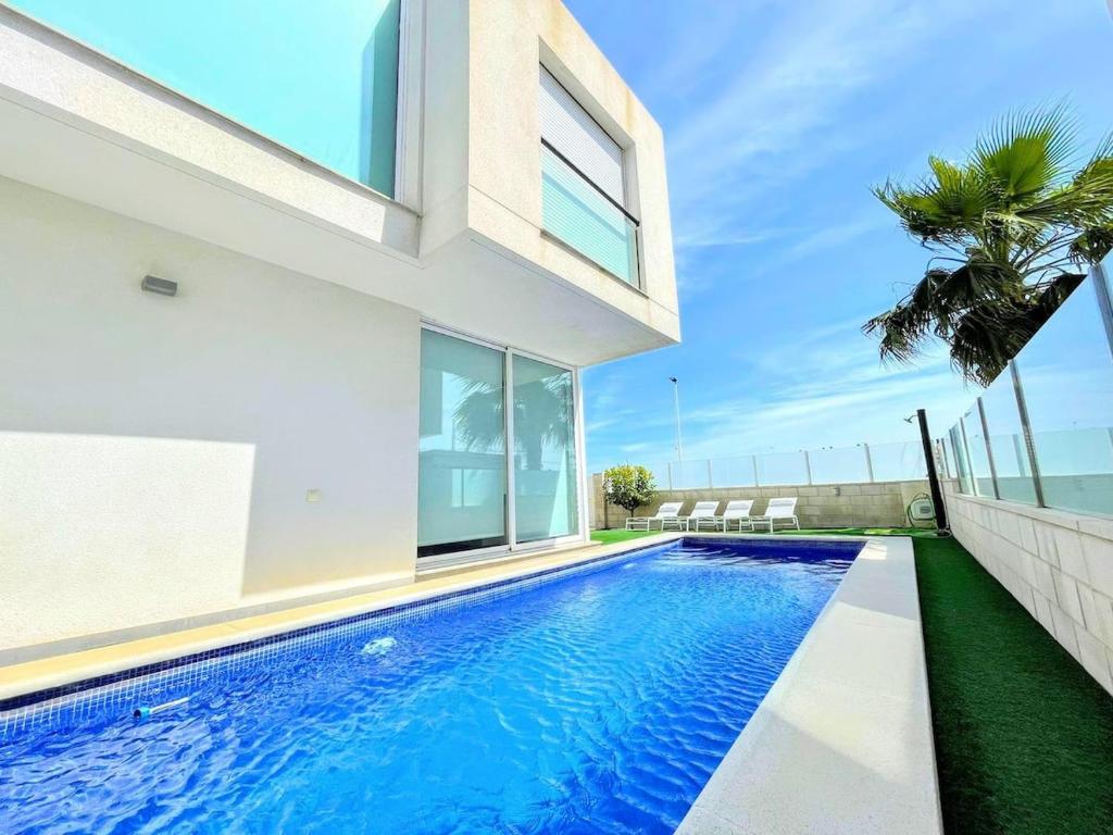 Villa Olivo Gran Alacant by Villas&You, Gran Alacant ...