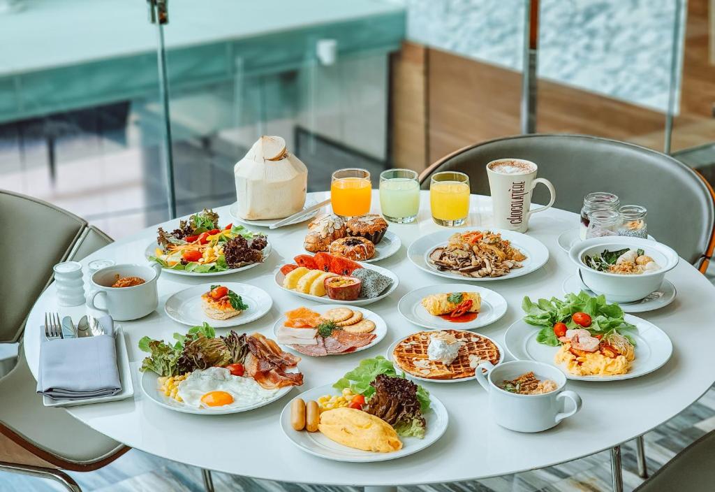 Le Meridien Bangkok - Resim 10