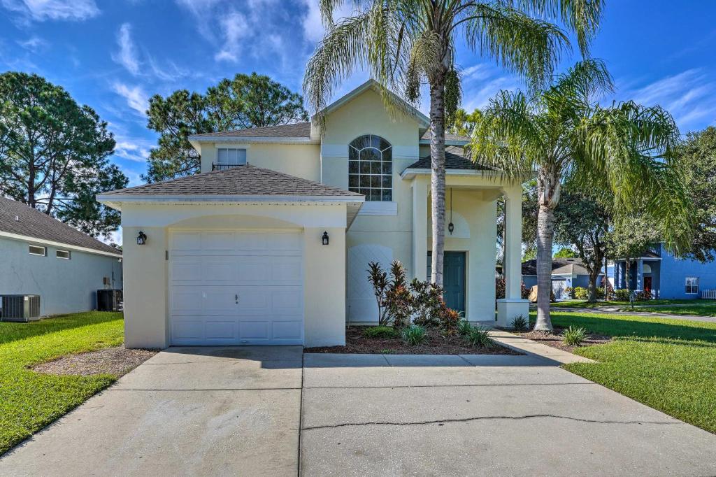 Golf Resort Getaway with Lanai and Private Pool!, Haines City (updated