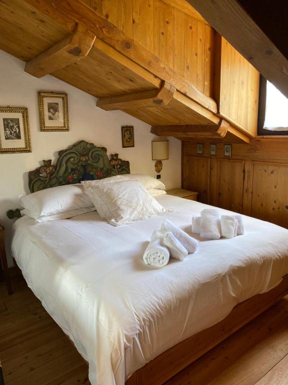 Zdjęcie z galerii obiektu Appartamento Laura w Madonna di Campiglio