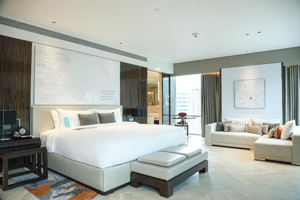 Le Meridien Bangkok - Resim 24