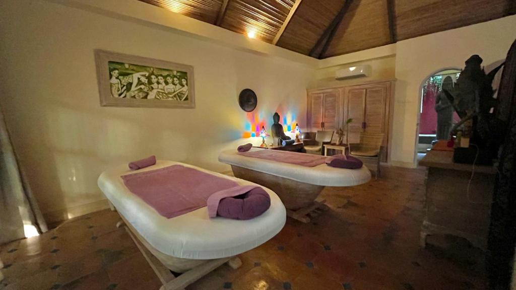 Spa o centro benessere di Coco Grove Beach Resort, Siquijor Island