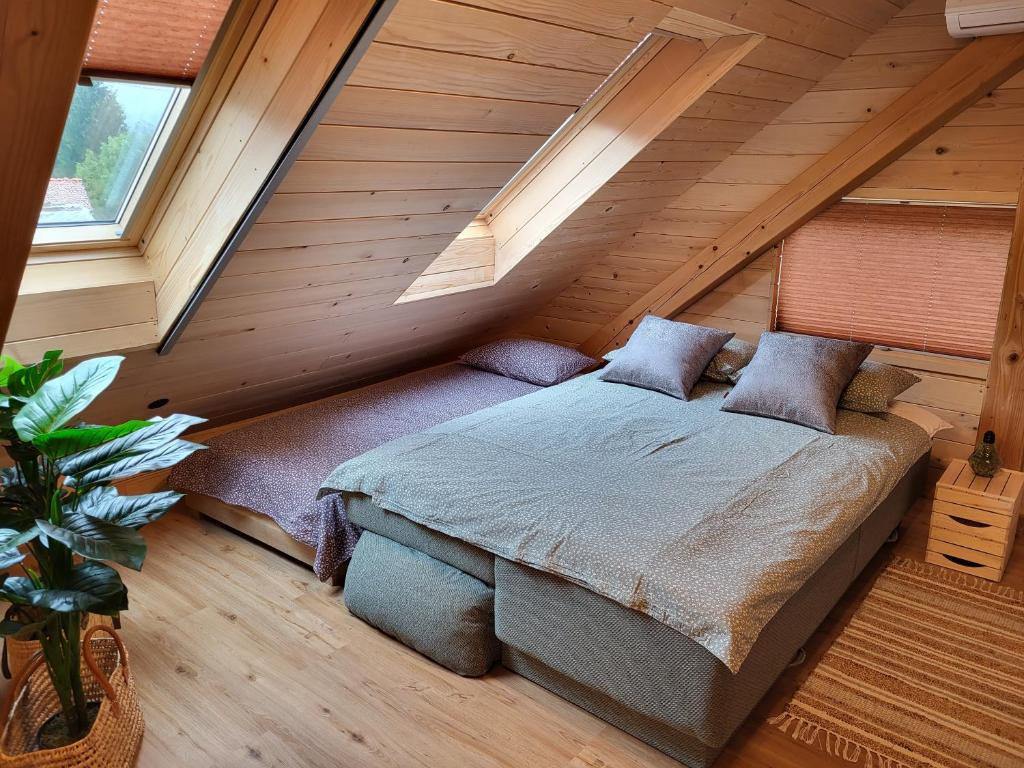Glamping Happiness with Sauna and Natural Pool - Праздничный дом