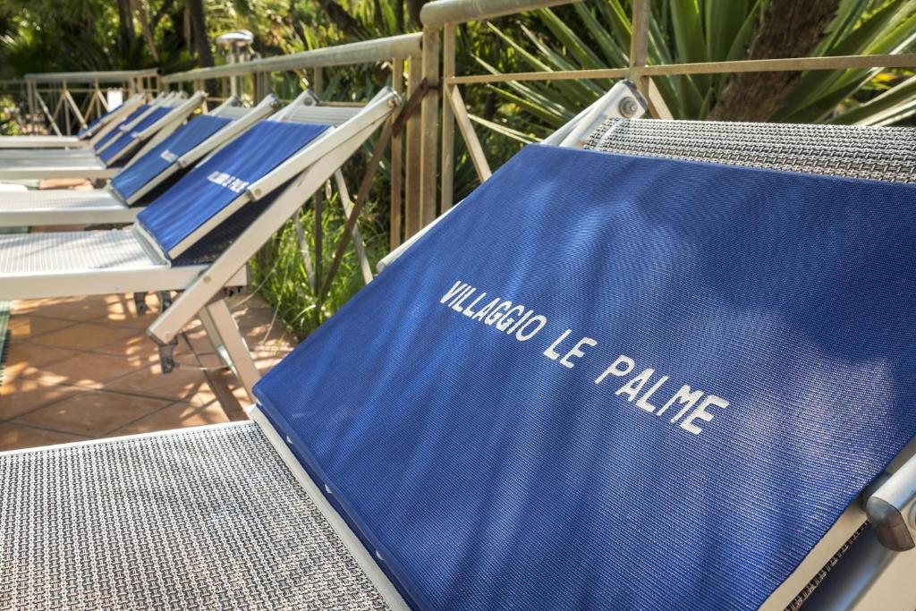 Fotografie z fotogalerie ubytování Villaggio Le Palme v destinaci Ascea