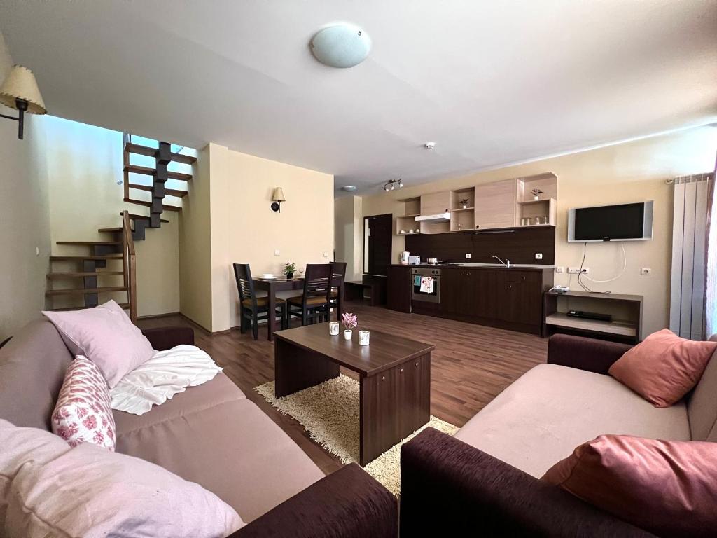 Penthouse in Dream Bansko