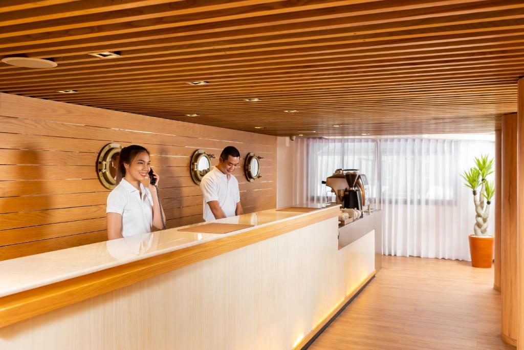 Arck Hotel - Resim 15