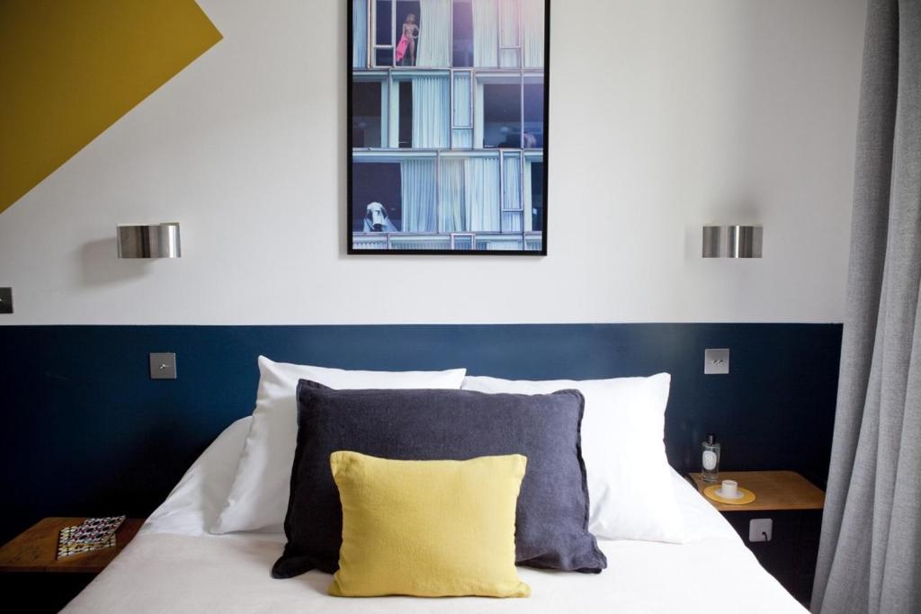 Hôtel Henriette - Resim 41