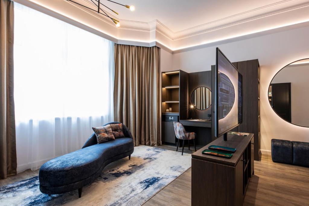 O11 Boutique Hotel Vienna - Resim 5