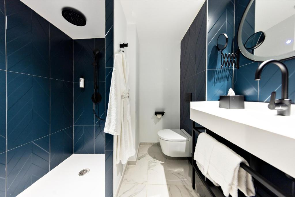Urban Style Victoria Boutique Hotel - Error