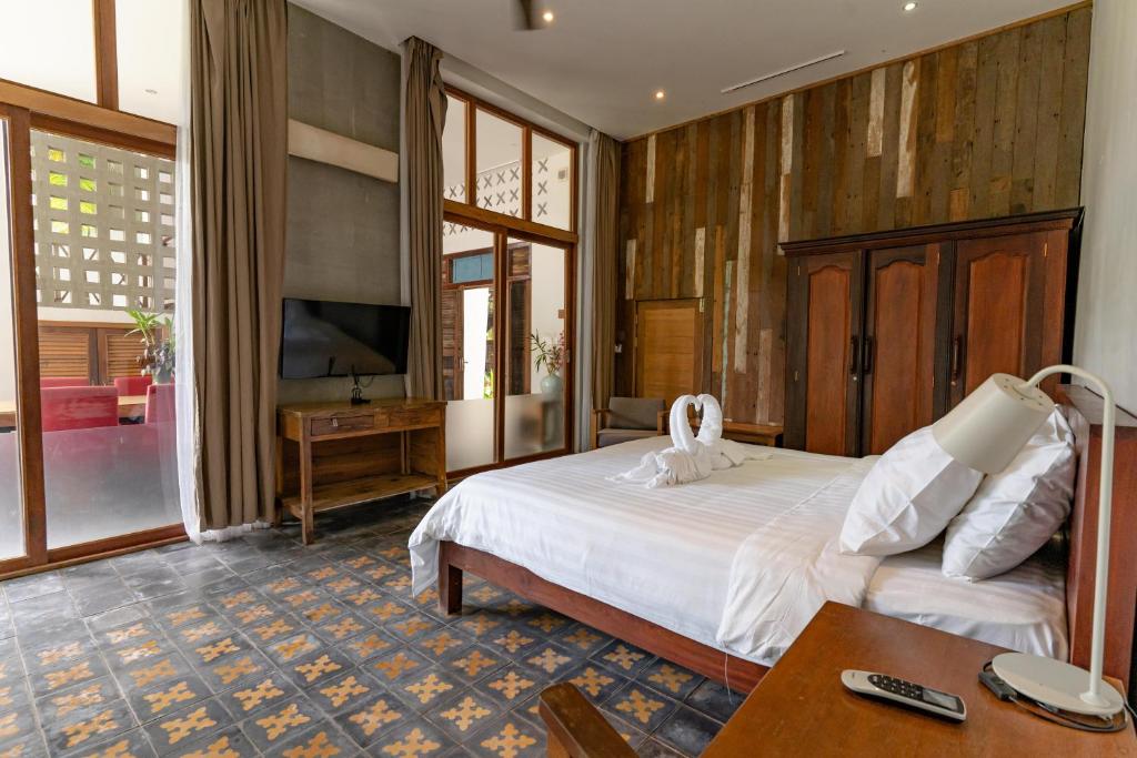 Casa Amor - Three-Bedroom Villa