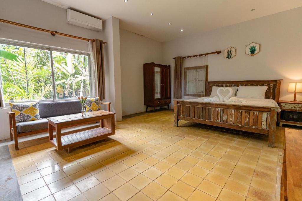 Casa Amor - Three-Bedroom Villa