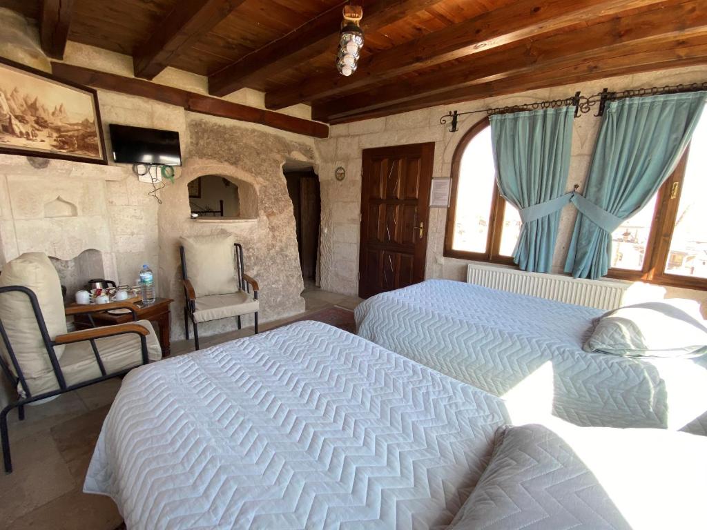 Turquaz Cave Hotel - 12