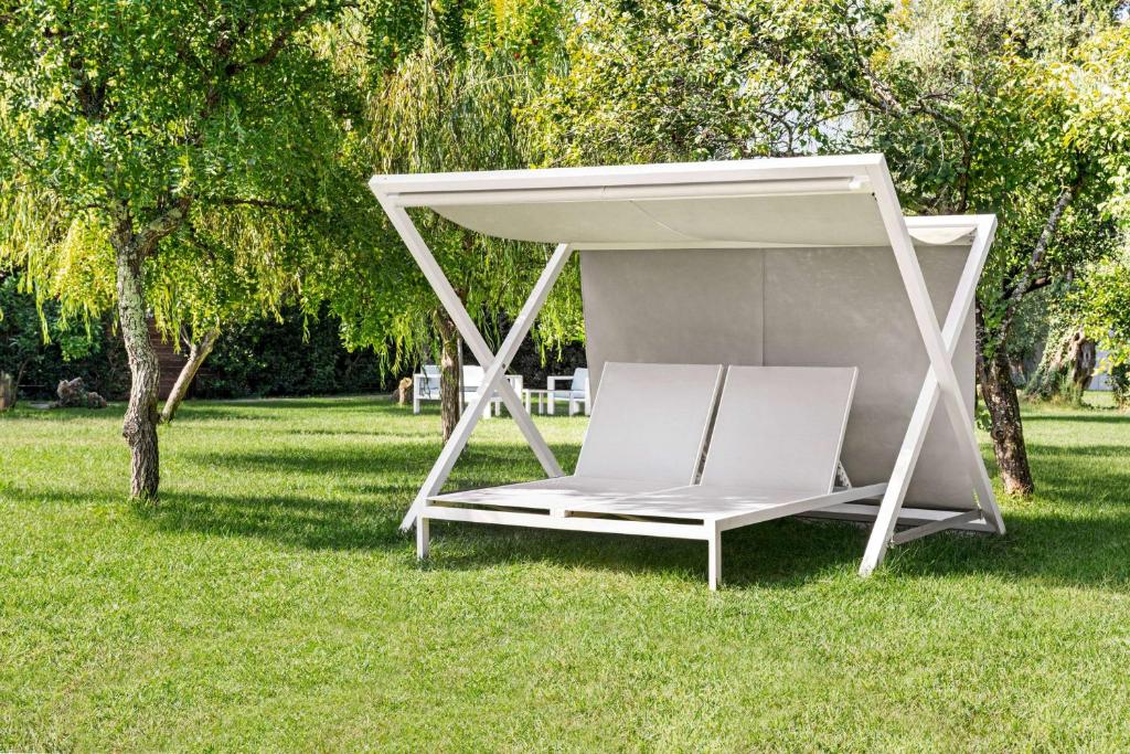 Zahrada ubytování TRYP by Wyndham Corfu Dassia