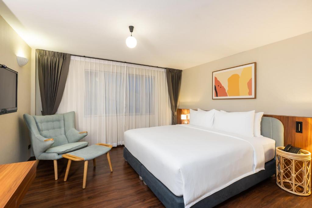 Arck Hotel - Resim 46