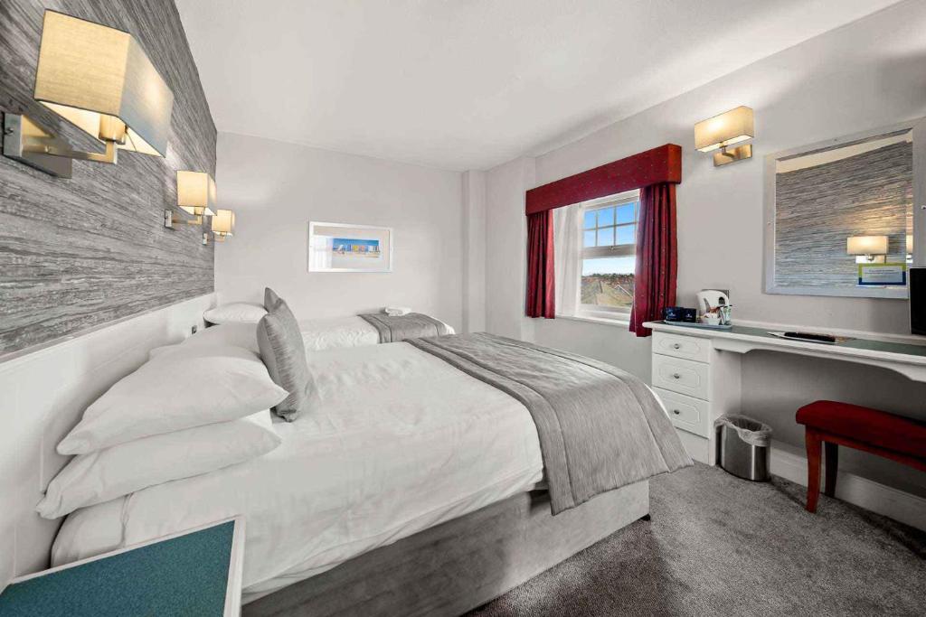 Cliffs Hotel - Salle Double Ou Jumelle