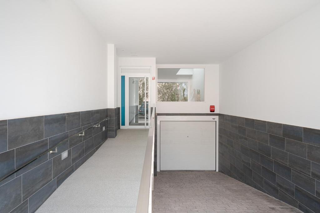 Kuchnia lub aneks kuchenny w obiekcie Las Afortunadas - Playa Arinaga 2ºB