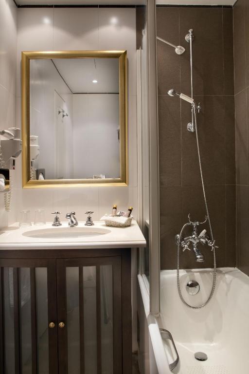 Hôtel Serotel Lutèce - Resim 22