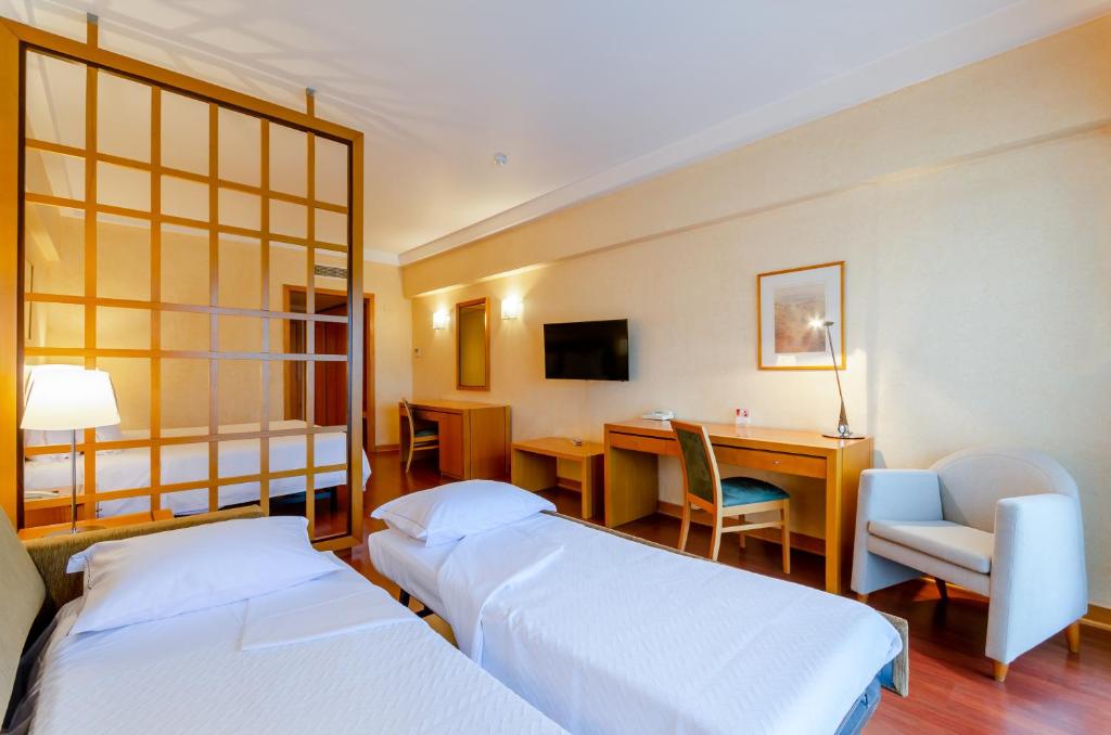 Hotel Roma - Resim 33