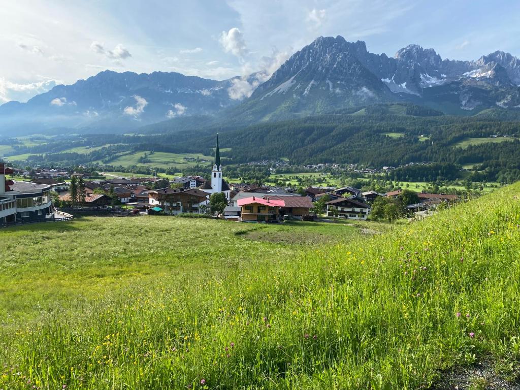 Príroda v okolí apartmánu