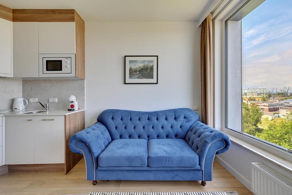 RentPlanet - Apartamenty Chlebova - One-Bedroom Apartment