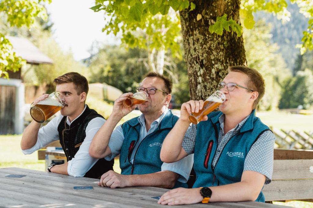 Hostia v ubytovaní Hotel Karlwirt