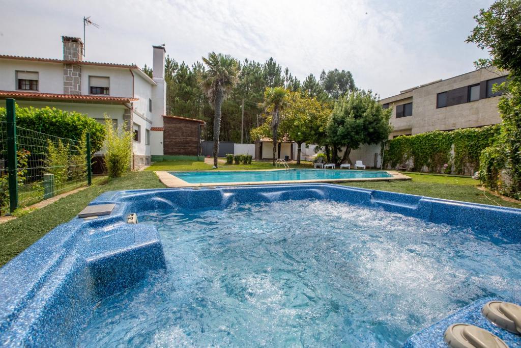 Chalet paxariñas - Casa De Tres Dormitorios