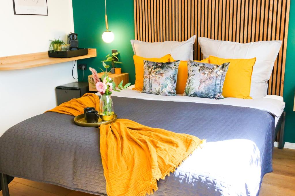 Alex & Rine - Pension Zum Alten Strom - Habitación Doble De Lujo