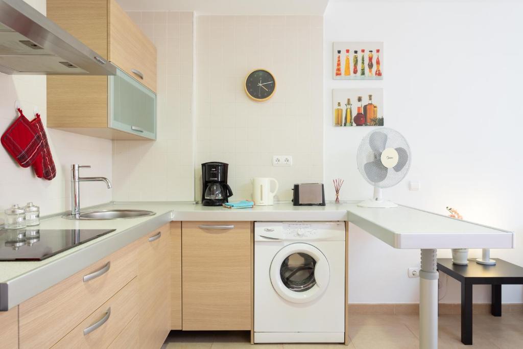 Kép Palm Mar Studio Apartment szállásáról Palm-marban a galériában