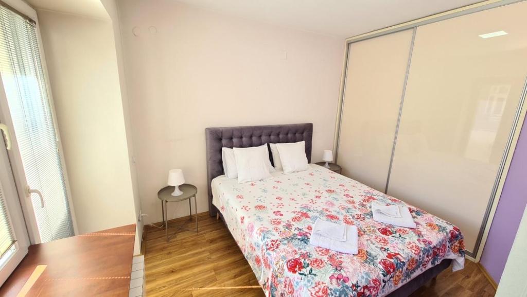 Skopje Arch Residence - Studio With Balcony