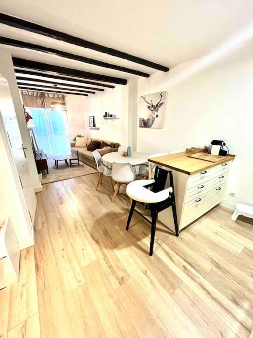 Kép Apartamento recién reformado dos plantas szállásáról Santa Cilia de Jacában a galériában