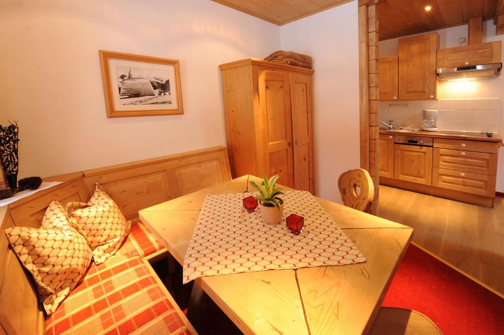 Appartementhaus Vermala - Appartement