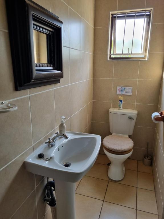 Bujumbura Guest House - Luxe Tweepersoonskamer