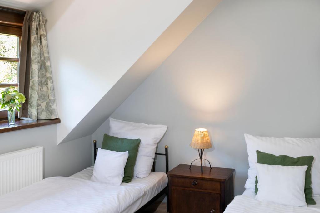 Młyn Klekotki Spa Resort - Habitación Estándar Doble O Twin