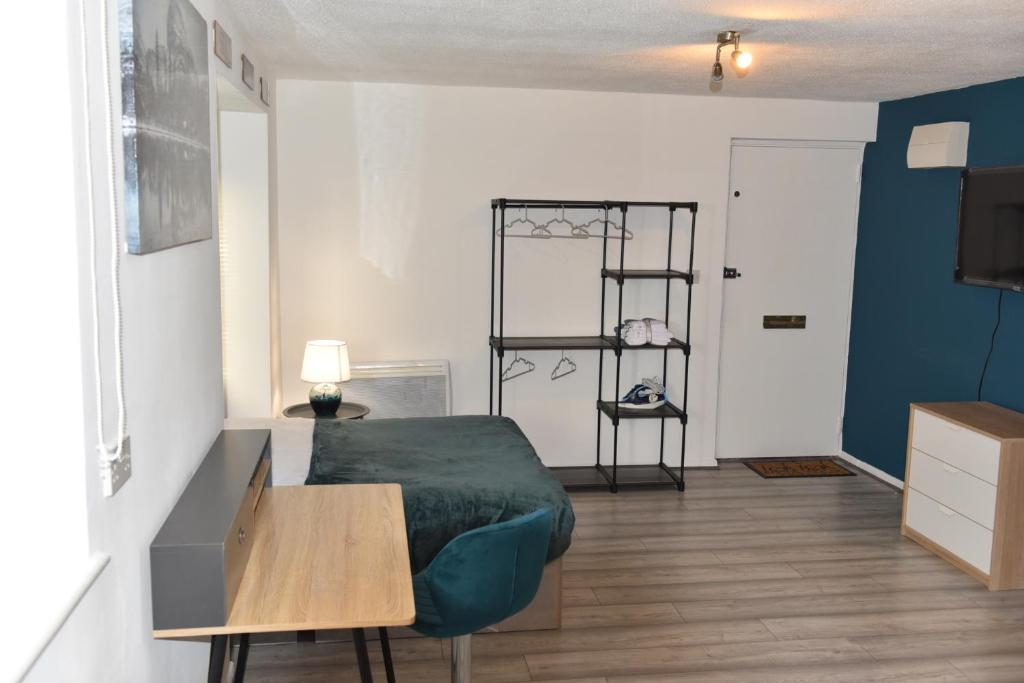 Luxx Studio Apartment Luton, Luton (updated prices 2024)