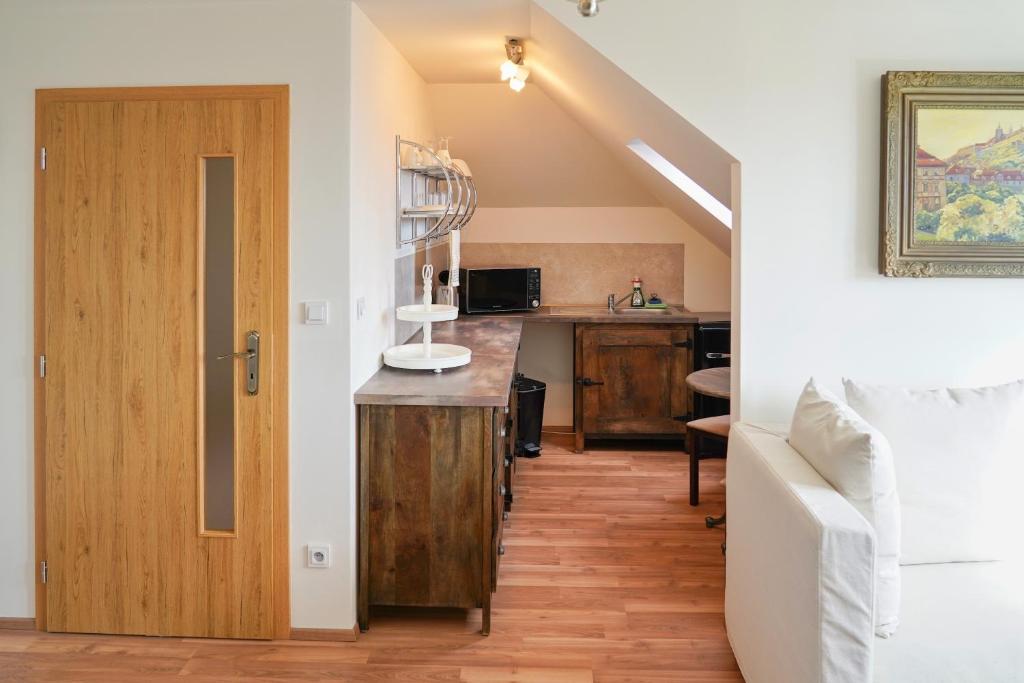 Apartmán Praha Břevnov - 19