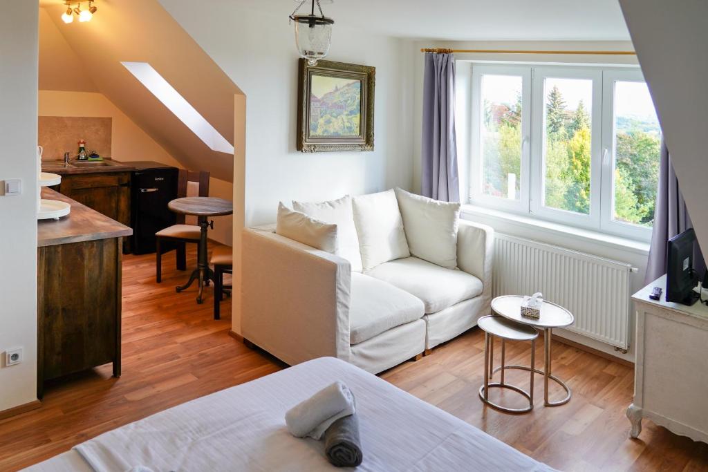 Apartmán Praha Břevnov - 18