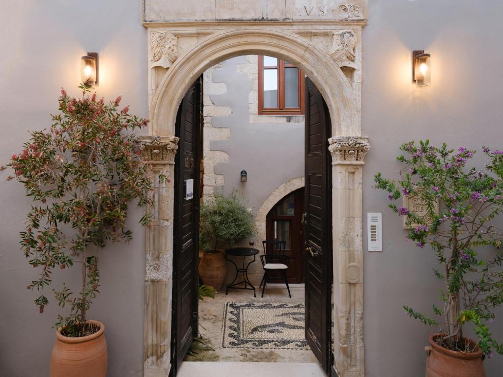 Exteriér nebo vchod ubytování Casa Dei Delfini