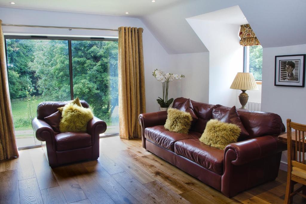 The Loft at Hewletts Farm Stunning Apartment on The Cotswold Way