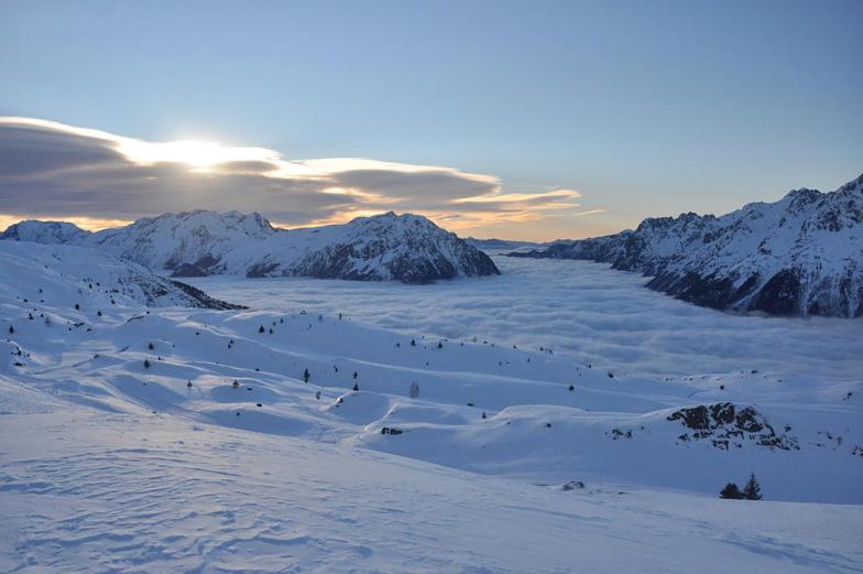 Fotografia z galérie ubytovania La Condamine v destinácii Vaujany