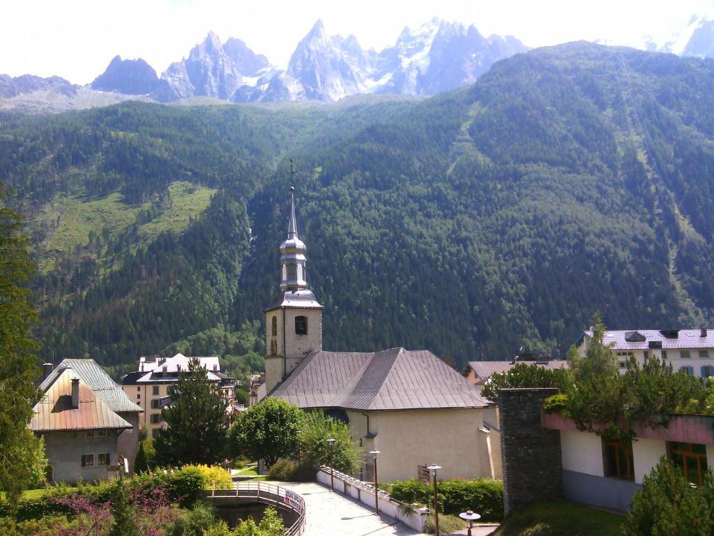 Gallery image of Hotel Du Clocher in Chamonix